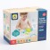 Bath toy "Crocodile", leerchka, sprayer
