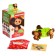 Toy Cheburashka, with marmalade in a box, 10g