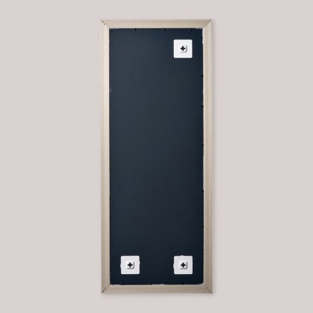 Mirror, 100 x 40 cm, wall, in the baguette-2