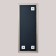 Mirror, 100 x 40 cm, wall, in the baguette