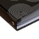 Notebook on rings A5 120 sheets in the Calligrata Graphics Cage, cover 7BC, OFSET block