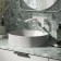 Hidden installation mixer IDDIS RAY RAYWT00I65, white matte