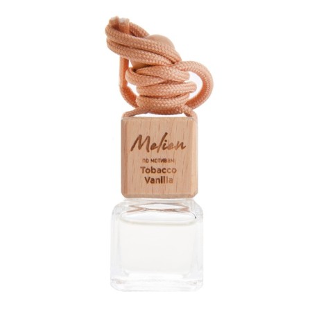 MELEN TOBACCO Vanilla flavor, on a mirror, 6 ml 298128c-4