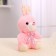 Soft toy with a blanket "Cutie"