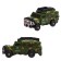 Military Machine robot, transforms, mix, in the package