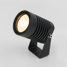 Sadovo-park lamp Elektrostandard, Landscape, 112x50x52 mm, 5W, 350LM, 4000K, black color black