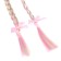 Carnival rim "ears" with pigtails