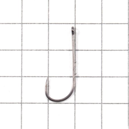 The hook Owner Worm BH-ROUND BC No. 12. 10pcs.-1