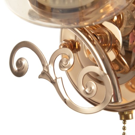Bra 1185/1gd E27 40W gold 20x12x15 cm-6