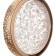 Lamp Bayerlux "Sati" 1xLED 9W gold 15x2x16-200 cm