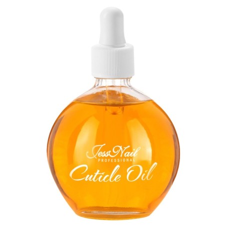 Jessnail Circat "Orange", moisturizing and nutrition, 75 ml
