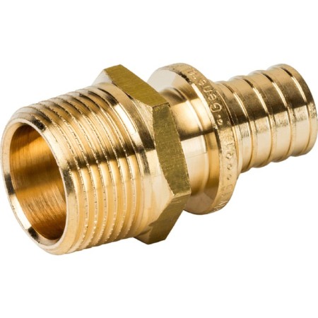 Axial adapter SFA-0001-002034, 20x3/4 "External thread-2