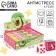 Antistress cube "Avocado", mix, in showbox