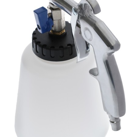 Dry cleaning device, tornado series, volume of 1 liter, connecting fitting 12 mm-1