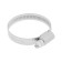 Chervyeric mgf, diameter 30-45 mm, tape width 9 mm, stainless steel