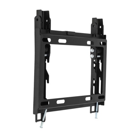 VLK Trento-36 bracket, for TV, inclined, 15-48 ", 28 mm from the wall, black-1