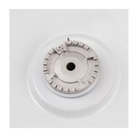 Hlect surface Maunfeld Eghe.32.6cw/G, gas, 2 burners, white-1