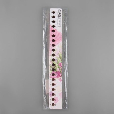 Organizer for muline for 40 colors, 33 × 4 cm-4