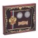 Panel Souvenir "In honor of recognition and respect" with coins