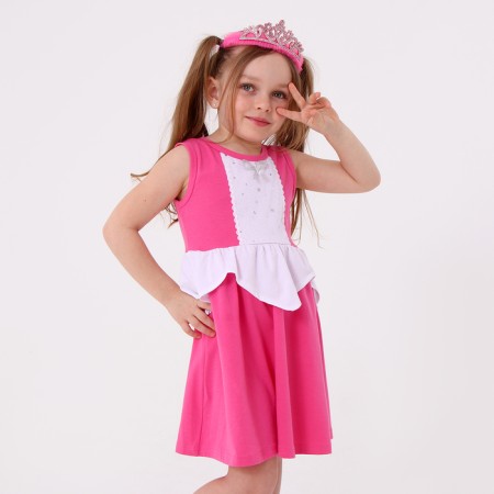 Carnival set "Beautiful Princess", height 104–110 cm-4