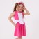 Carnival set "Beautiful Princess", height 104–110 cm