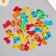 Decor for creativity EVA "Treasure Transport" set 12 g 13x15 cm