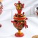 Souvenir "Samovar", Khokhloma