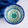 Rishtan ceramics "Patterns" 14.5 cm, small, mix