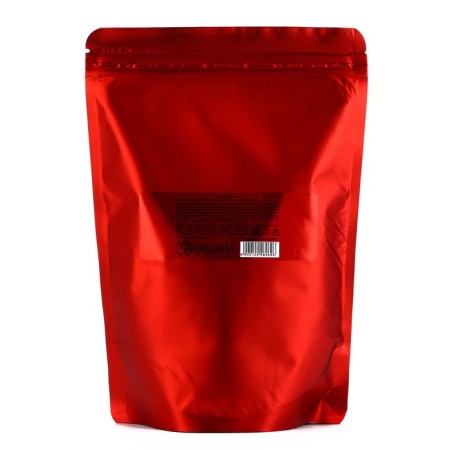 Bath salt, 330 g, aroma of strawberries with cream, pure happiness-5