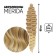 Merida Africolocons, 60 cm, 270 grams, light blond color/blond HKB15/613 (Ariel)