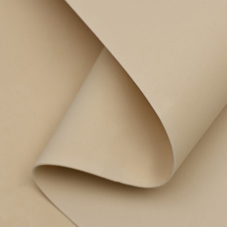 Foamiran, beige, 1 mm, 60 x 70 cm