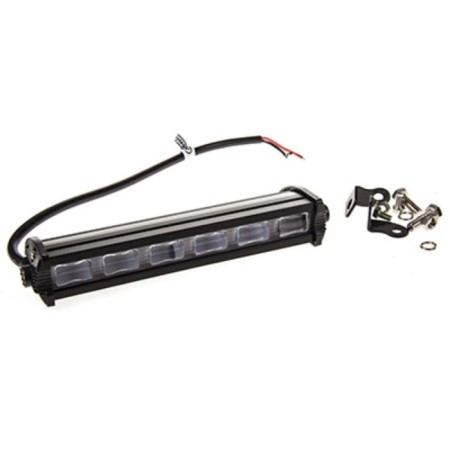 Farah LED SkyWay Off Road, Rectangular, 12 V/24 V, 18 W, 6 diodes, 183*26 mm-1