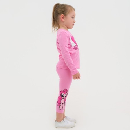 Long sleeve T-shirt "Pinkie Pie", My Little Pony, Height 98-104-1