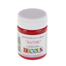 Silk paint 