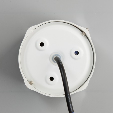 Lamp "Snack" 4xLLED 4W 4000K IP66 white 9.3x4.5x9.3 cm-6