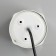 Lamp "Snack" 4xLLED 4W 4000K IP66 white 9.3x4.5x9.3 cm