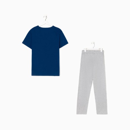 Pajama men's kaftan "dad" R.54-10