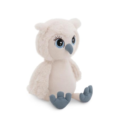 Soft toy "Owl Lisa", 20 cm-1