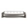 Elegant bracket handle, 96 mm, ceramic, color is old silver color