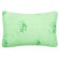 Adele pillow 38x58cm, color mix, bamboo, polyester