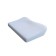 Pillow "Orto - B", size 52 × 30 × 6/9 cm