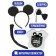 The carnival costume "The most cool" rim with ears, butterfly, thermonacleka, tail