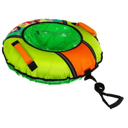 Tubing-vatrushka "Fairytale patrol", TB1-80, case diameter 85 cm-5