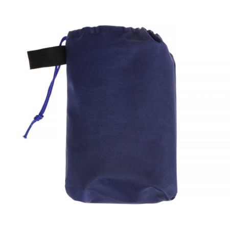 Tourist car rug with handles, in bag-4