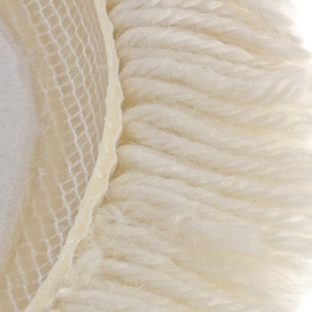 Polisy Matrix nozzle, "Velcro", 180 mm, wicker woolen thread-2