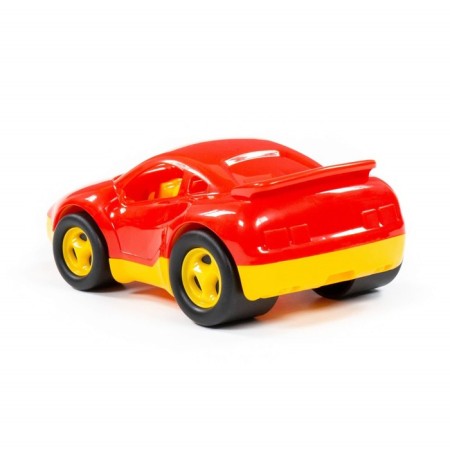 Racing car "Burnt", mix-1