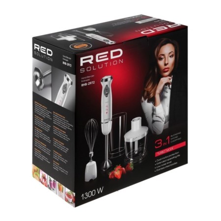 Red Solution RHB-2972, submersible, 1300 W, 0.5/0.6 L, "turbo" mode, white-7