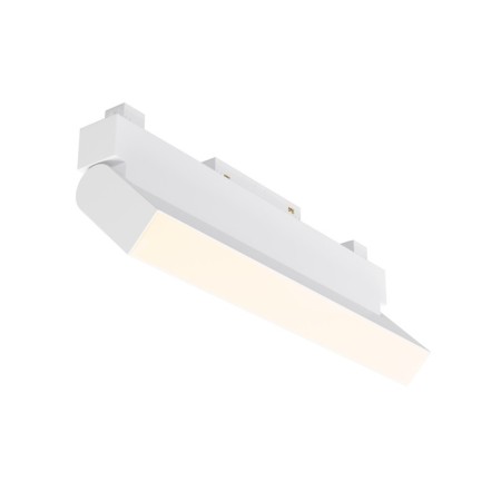 TREECH TECHNICAL TR075-2-20W3K-W, 20W, 31x3.4x12.3 cm, LED, 1471LM, 3000K, White Color.