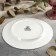 Porcelain dessert porcelain “Julia Vysotskaya”, D = 20 cm, white color