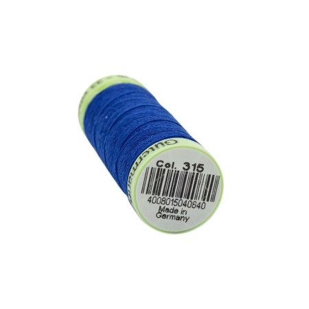 Top Stitch thread for stitching, 30 m, 744506 (315 Forest violet)-1